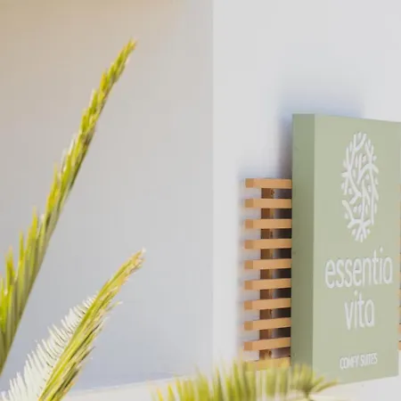 Essentia Vita Comfy Suites Limenas  Exterior foto