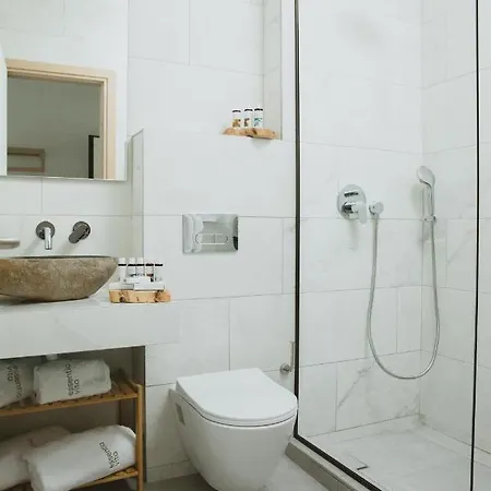 Essentia Vita Comfy Suites Limenas  Exterior foto